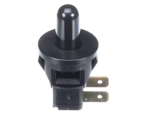 Fits Perlick CQ 2010 Door Switch, Black, Normally Open, GEN 4