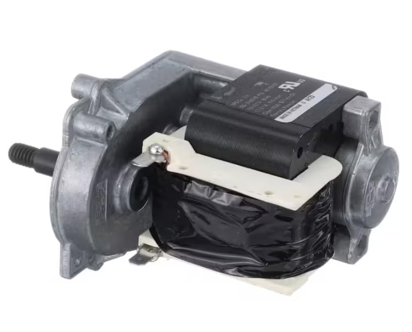 ISG-3240EXB Class105 (A) A123 Auger Motor, 110-127 Volt, 60HZ, Refrigerator for FG4H2272UF, PRMC2285AF