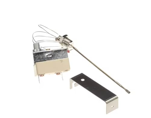 Fits Unox TU-RMFS 20(5) A 250V~ Hi Limit Thermostat, 350C for XAVL-2021-DPRS, XAVL-2021-GPRS, XAVL-2021-HPRS