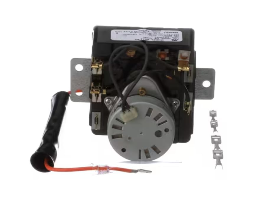 77697 M414-6G 696893D 011-77697-01 21230 Timer, 125/240 Volt, 15 Amp, Dryer