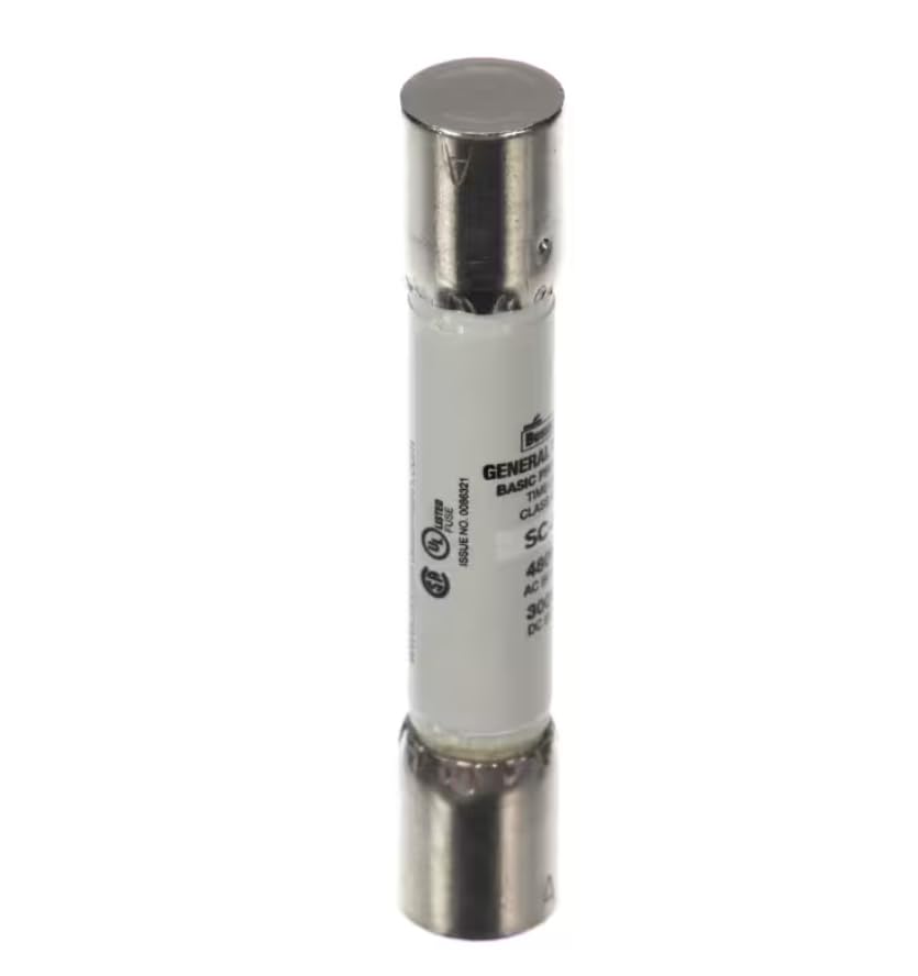 Fits Henny Penny 0086321 H12 Fuse, 60 Amp, 480 Volt, Class G, Time Delay