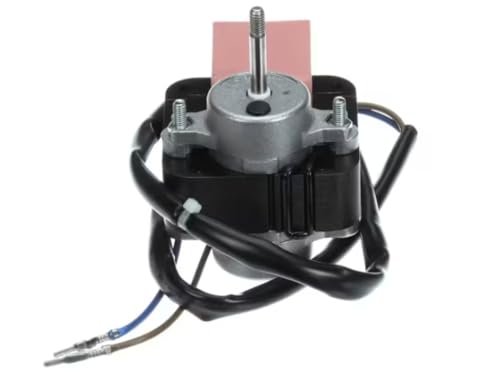 Fits Everest IS-3220YSSE-3 Evaporator Fan Motor, 4W, 115V, 60Hz, Clockwise