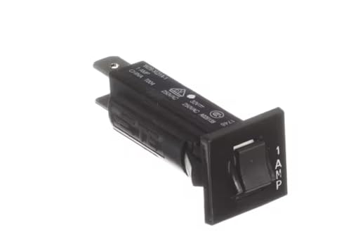 1 AMP T004 A026138 1746 Circuit Breaker, 1 Amp for C-80BAJ, C-80BAJ-AD, C-80BAJ-ADDS