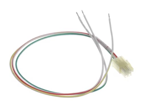 Fits FBD 12-749-0024_D Wire Harness, Left Hand, AC Input