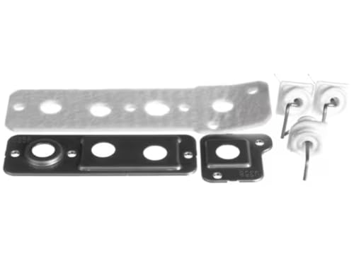 Fits Rinnai U356 Electrode Kit with Bracket & Insulation