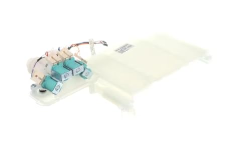 W11096285 REV E 050359 W11096285 1574329 21006111 W10849297 OP 12953 Dispenser Housing/Solenoid Valve Assembly, Washing Machine