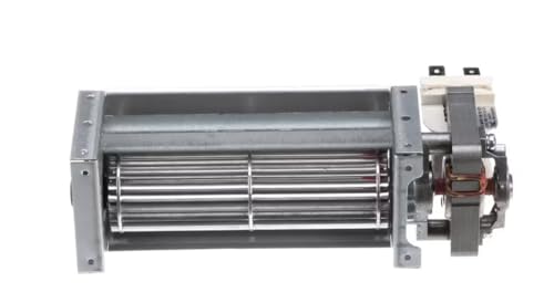 YJ46-10E-HZ01 E184751 A10636702 Blower/Motor Assembly, Cooling, 120V, 60HZ, Range for CFIF3054TSB, CFIF3054TSD, CGIF3036TDA