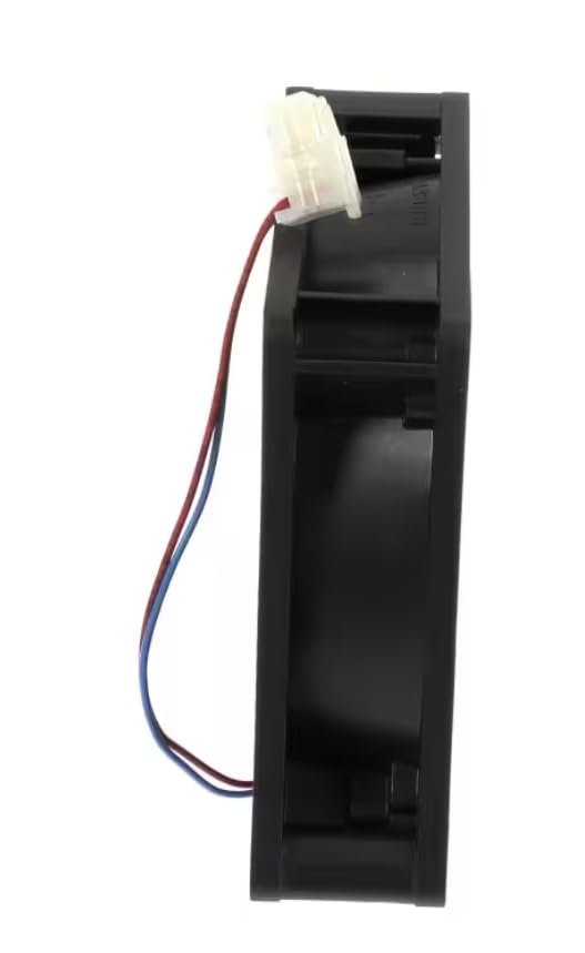 Fits Rational DV5212 N 2.0A 24W 198 ST1 9694340198 Fan, Axial with Wire Lead, 12 Volt DC
