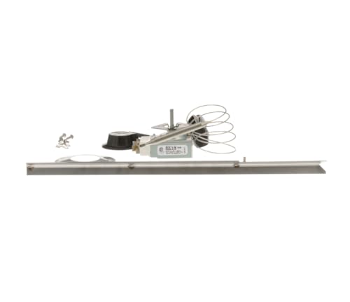 "w/ 200° - 550° Range RX-14-30 5300-41D 5 VDC 0.67 A MAX RX Thermostat Kit for Keating: Miraclean Gas Griddle Pre-2000 Series"
