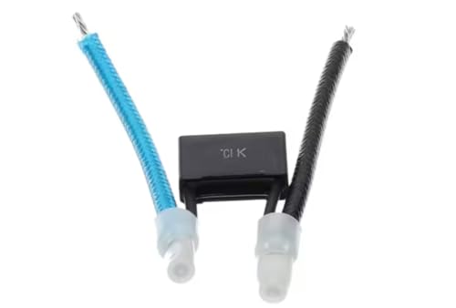 ECQUA 104 275V X2 Capacitor with 6" Leads