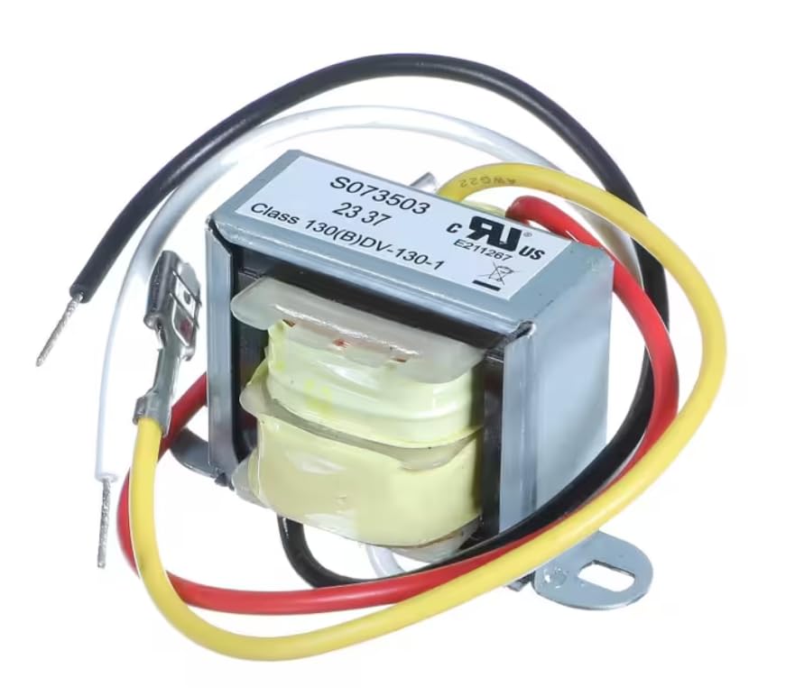 Fits Server S073503 23 37 E211267 CLASS 130(B) DV-130-1 Transformer, 12 Volt