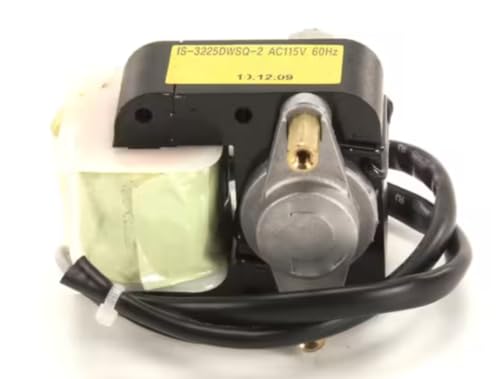 Fits Turbo Air IS-3225DWSQ-2 Fan Motor, 115V, 60HZ