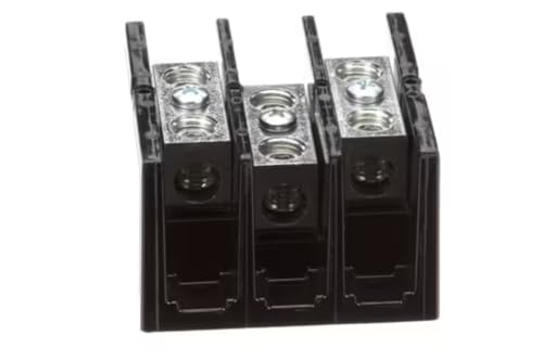 Fits Imperial LFS25723 CU/135A AL Terminal Block, 600V,175A, 3 Pole, ITGF/IFSE for IFS-50E, IRE Series, IFS-40E