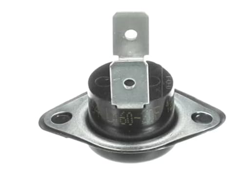 Fits York A2127 21564 L160-20F 1230-4194 Limit Switch/Thermostat, Opens 160F, Closes 140F, Auto Reset for XYF90060BU3-AB, PS9D20N135UP11A, XYF90060BN3-AB