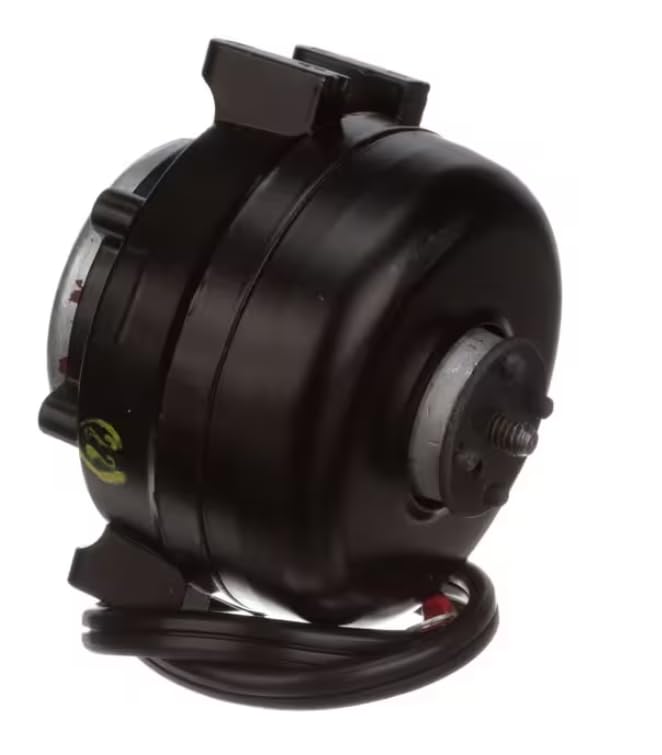 Fits Continental Refrigeration SPGC6HLE12 2715 5273B E 81645 Condenser Fan Motor, 6W, 115V, 1500RPM