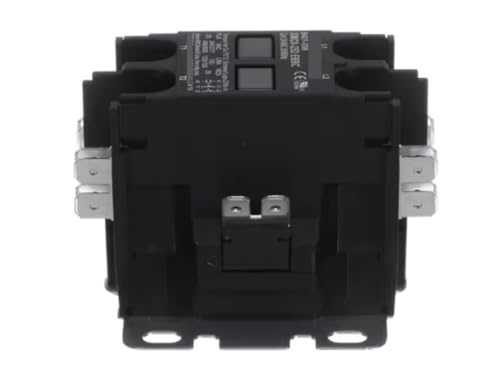 Fits Bard 8401-006 2419 Contactor, 2 Pole, 24VAC 50/60HZ Coil, 25FLA, 35 RES, Boxed