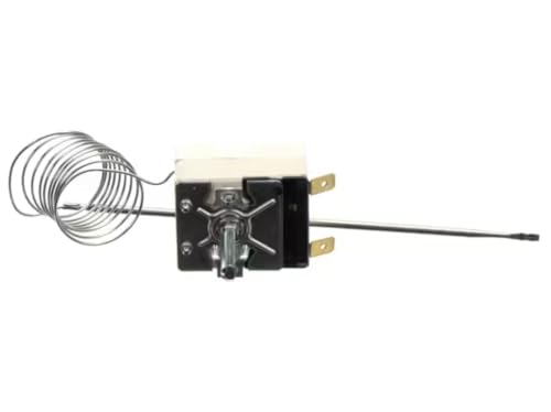 Fits Fri-Jado 1805 Thermostat, Safety, 122-608F for TDR-AC, TDR5-M, TDR7-P