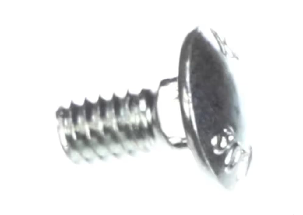 Fits International Environmental Corporation 307A NY Bolt, Roundhead, Squareneck, 1/4-20 x 1/2"
