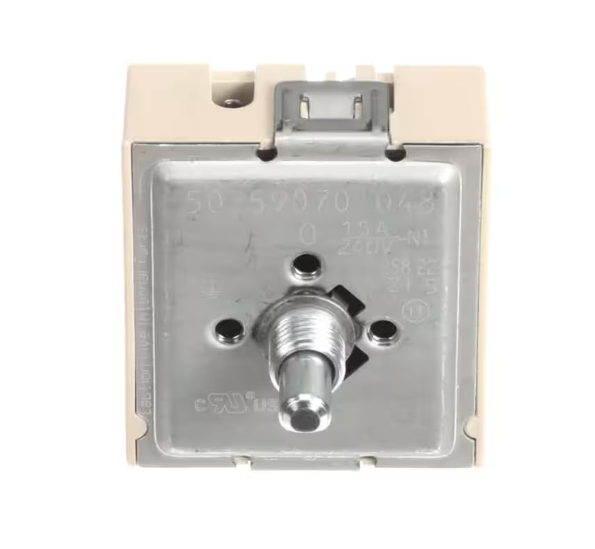 Fits Cadco 258 22 21 5 Infinite Switch, 240 Volt, 15 Amp