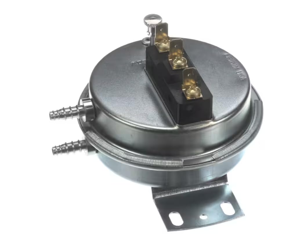 Fits Accurex 65816-6-0324 Air Pressure Switch, 0.17-5.0" WC, 15A