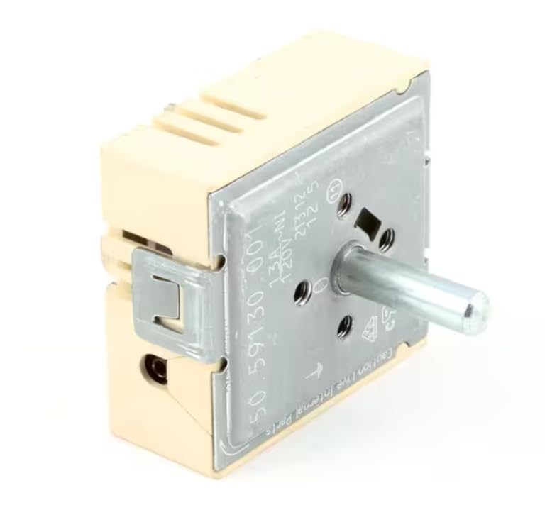 50.59130.001 Infinite Switch, 120V, 13A for 36399, 36399-FF, 3639901