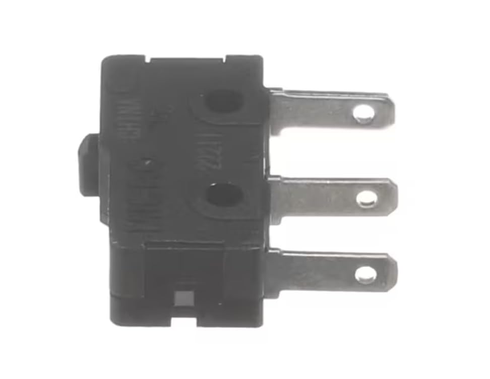 Fits Globe 22211 Microswitch, Pin Action for 131X-WS, CP13, S13A