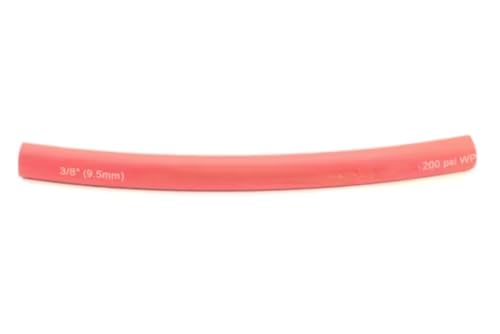 Fits Hobart 3/8"(9,5mm) 02 23 19 A Hose, EDPM, 3/8" x 9" Long for LXeR-30, LXeSPR, LXeSR-30