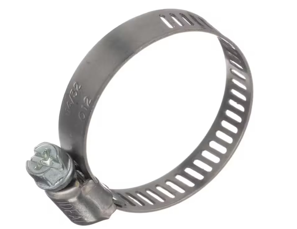 14/32 012 Hose Clamp, 14-32MM