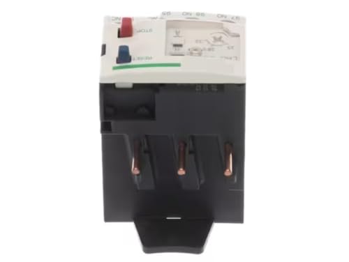 Fits Insinger HRB15467 01 Ue MAX 690V 50/60HZ 10A Ie23-32A Uimp 6kV 60947-4-1 GB14048.4 0080 INERIS06ATEX0036X 600V max. 170M Overload Relay, 23-32 Amp for TD 321-3