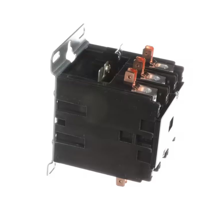 Fits Champion C2019 K Contactor, 120V, 40A, 3 Pole for MH-60M3, USN-10