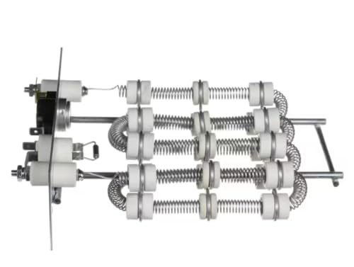 Fits Whalen Company A25163 201520 T-O-D 08-1148 D2509 L140-30F Heater/Element Assembly, 277V, 4KW for V04B-D, V04E-D, V062B-D