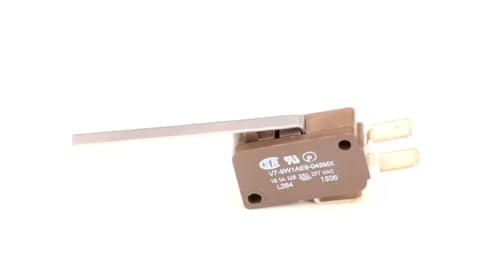 Fits Garland V7-9W1AE9-048MX 15.1A 125 250 277 VAC L264 1808 Microswitch, Lever, Overtravel
