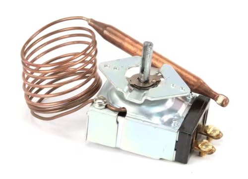 Fits Food Warming Equipment S-23-48 OVN1 30A 277VAC Thermostat, Heat Control, 250F for PTS-0709-135-B