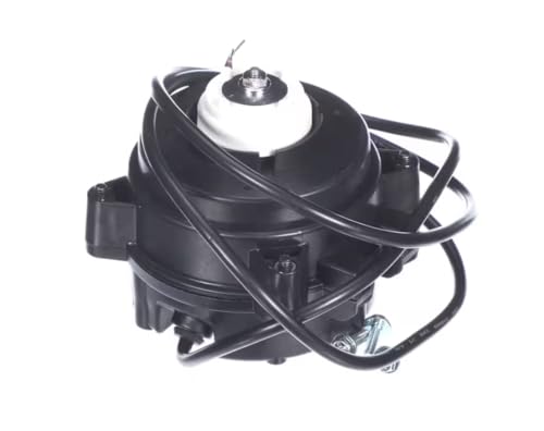 Fits QBD Modular Systems MR84A1PD-124S00 100-120VAC 1Y24F76R Fan Motor, 120 Volt, 50/60HZ, 1550 RPM