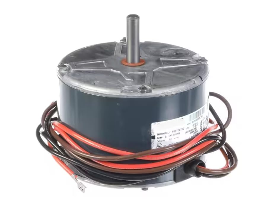 Tools & Home Improvement > Building Supplies > HVAC > Air Conditioning Parts & Accessories > Motors