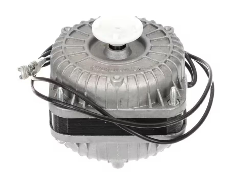 Fits Electrolux Professional E257072 Fan Motor, Condenser, 120 Volt, 60HZ for KCHGM48F, KCHGM72R, KCHMC34