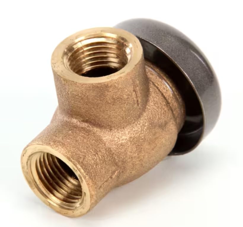 Fits Champion B64.1.1 ASSG 1001 38-108 Vacuum Breaker, Bronze, 1/2" for 100 PRO, 100 PRO-HR, 100 PRO-VHR