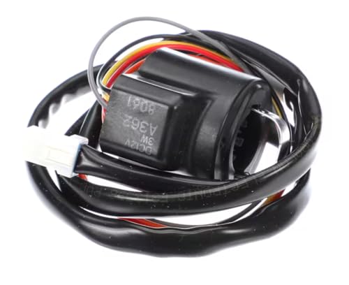 Fits Trane DC12V 3W A362 8061 E313596 Dragon Electronic Pug NH-300 EEV Stepper Motor for TAM9A0B30V31DBA, TAMXA0A24V21DA, TAMXB0C60V51DA