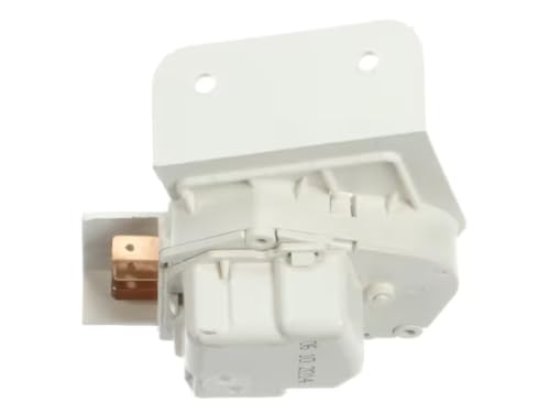 Fits Norlake DHSH-1230-2/2 15A 1/2hp Defrost Timer, 12 Hour, 100/120V, 50/60HZ