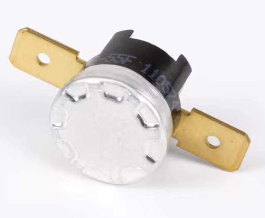 Fits Newco L222-55F Hi Limit Thermostat Disc for R, L, K