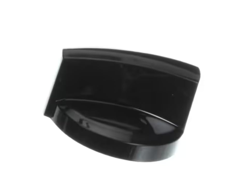 31 52 222D7101 1 Knob, Surface Burner, Black, Range