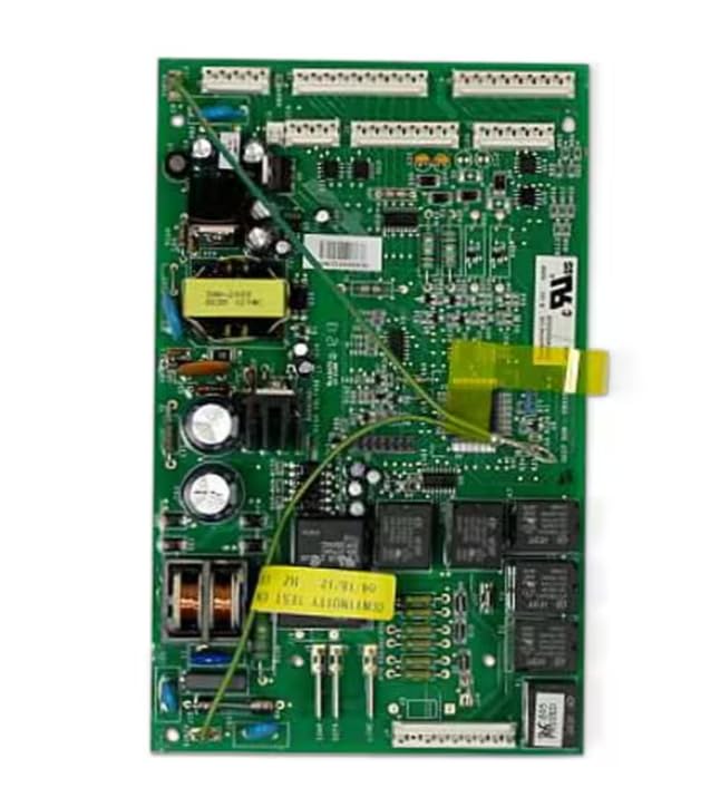 1939 355B1951G010 R8 Q.C.511 6959194223766 1944 R-101 6959 Main Control Board, Refrigerator for CFCP1NIXASS, CFCP1NIXBSS, CFCP1NIXCSS