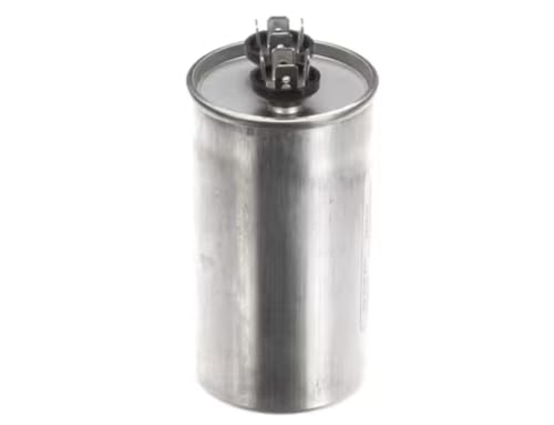 Fits Scotsman 60.0 uF+/-6% 370 VAC/B 32220780042 325P606H37N36A4XSM 685 C22.2 NO. 190 18-1902-59 Run Capacitor, 60uF, 370 Volt, 50/60HZ for CME2006R, C2148, C1448