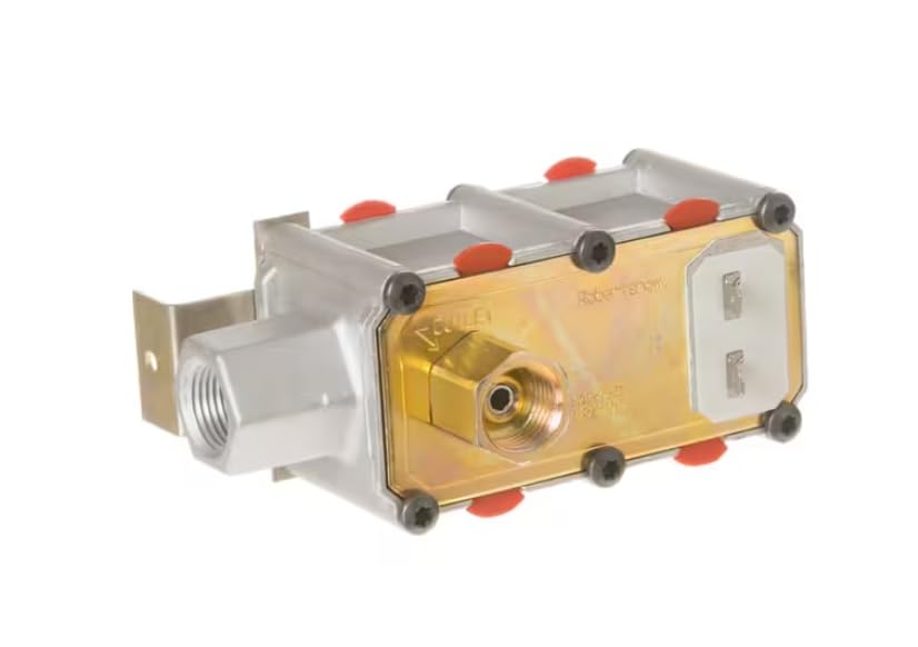 2047 A5024071H NC-4013-5 337345 Y-30176-1 Gas Safety Valve, Range/Wall Oven