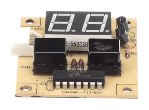 Fits Doyon 1118 KW2-562CSB 1045TS9 16F630 Timer Board