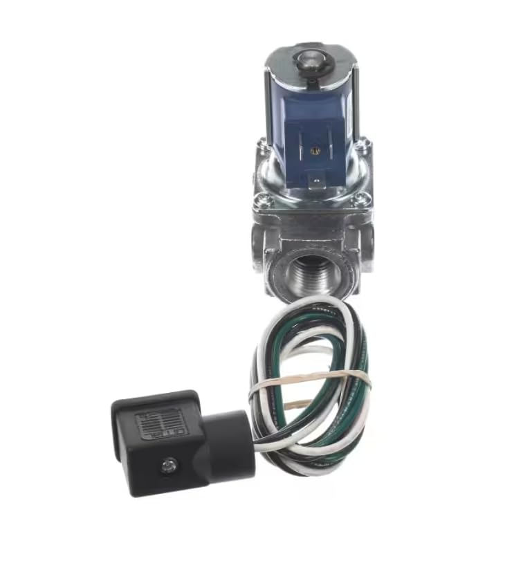 Fits Henny Penny W 2152 Solenoid Valve, 120 Volt, 60HZ for PFG-561, 600, OG-303