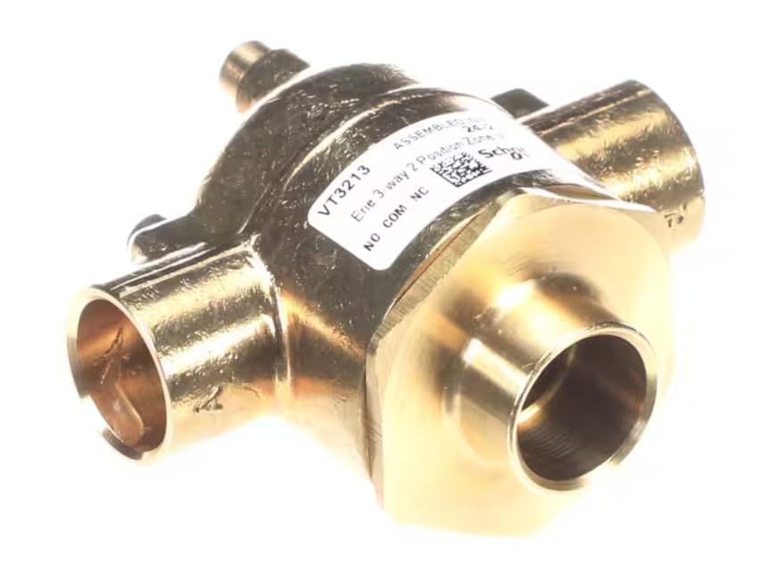 Fits Carrier HVAC 1213 Zone Valve, 3 Way