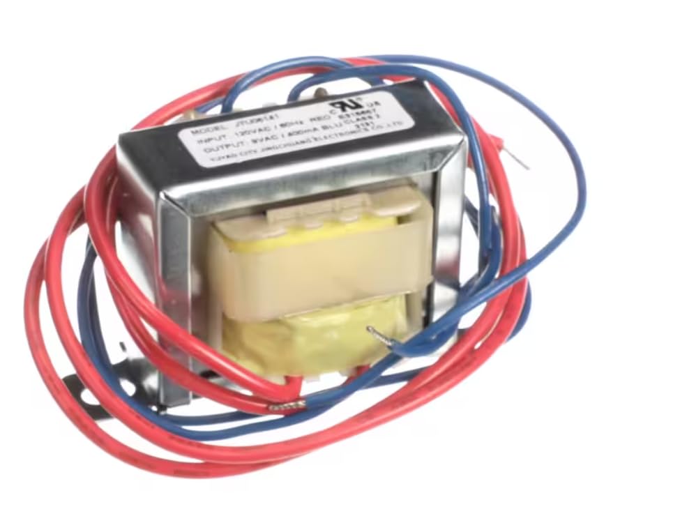 Fits Adcraft E316667 Class 2 2131 Transformer, Thermometer, 120V to 9V