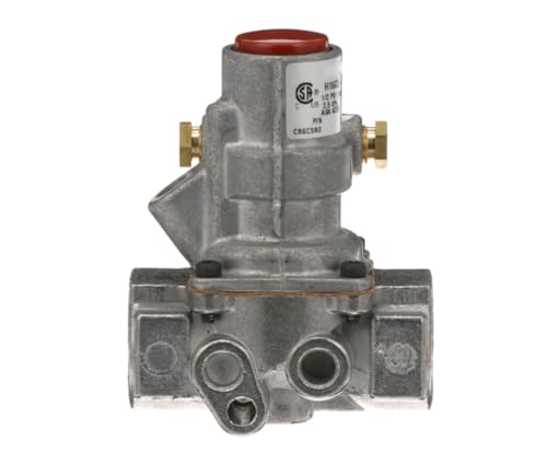 1/2 PSI 3.5 kPa C86CS02 W1750 Safety Valve for Southbend 35K, 36N-XX, 400 Series