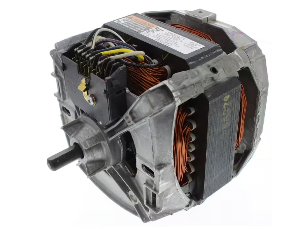 121AF ID 20210615111749 NWM-4496 NWM-4496 Drive Motor, 2 Speed, 120 Volt, 60HZ, Washer for 1CLBR5432PQ0, 1CLSQ9549PG0, 1CLSQ9549PG1
